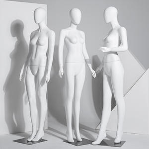 Ordre d'échantillon accepté nouveau Design femme Mannequin <span class=keywords><strong>ordinateur</strong></span> <span class=keywords><strong>portable</strong></span> Mannequin debout corps entier femme - Product Image 5