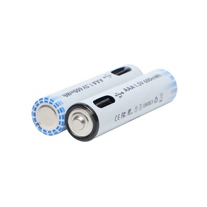 Batterie Ricaricabili <span class=keywords><strong>AAA</strong></span> Tipo-C Riciclabili Nuova Tendenza Cuanen, Batterie agli Ioni di Litio 1.5V - Product Image 5