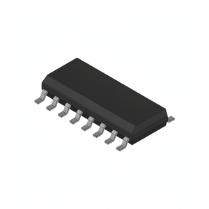 Electronic Circuit Components 74VHC4316MX Manufacturer Channel 16 SOlC Interface - Product Image 1
