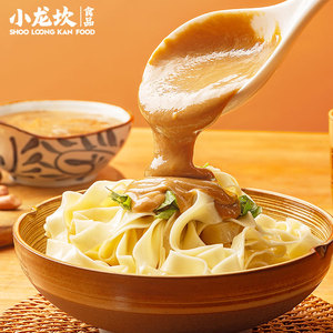 <span class=keywords><strong>Sauce</strong></span> à tremper pour hotpot Xiaolongkan, saveur sésame, 120g - Product Image 5