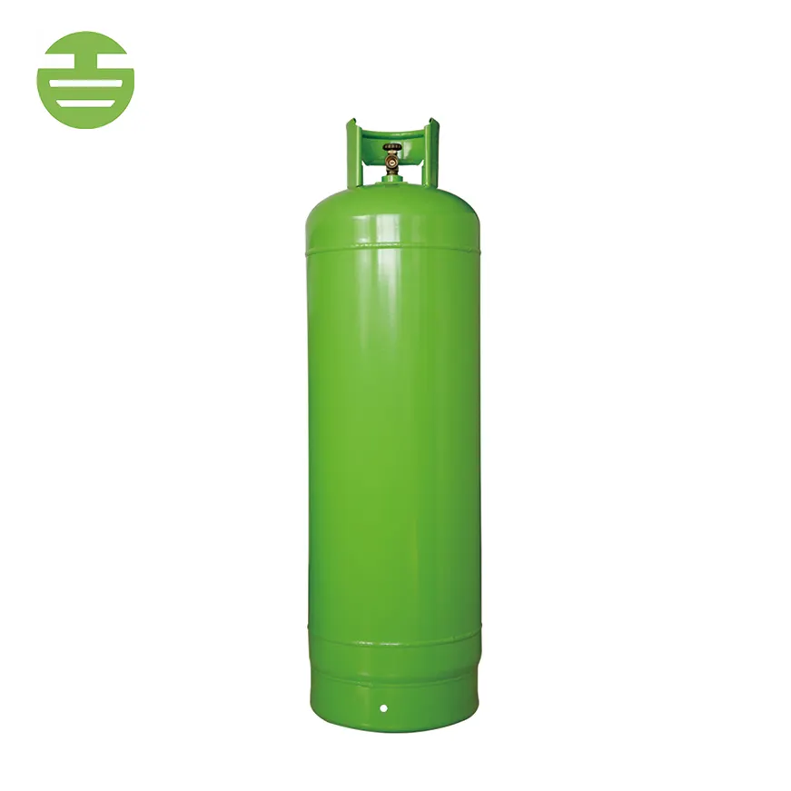 Professional manufacturer 40kg cooking LPG gas cylinder propane tank