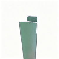 Cadre de boîte lumineuse en aluminium anodisé sur mesure par extrusion ODM pour enseigne publicitaire commerciale de centre commercial automobile d'occasion