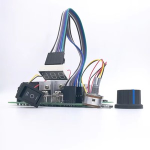 Electronic governor switch DC motor <strong>controller</strong> 12V24V36V48V 60A forward rotation reverse rotation - Product Image 5