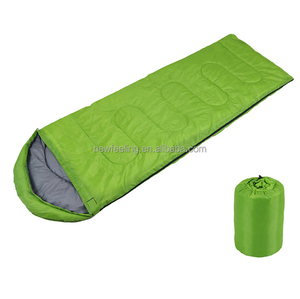 ถุงนอนสำหรับผู้ใหญ่แบบพกพาถุงนอนผ้าโพลีเอสเตอร์เนื้อหนาออกแบบให้ความอบอุ่นสำหรับฤดูใบไม้ผลิและใบไม้ร่วง - Product Image 4