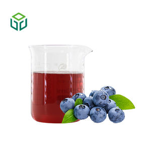 אבקת תרכיז מיץ אוכמניות מיובשת בהתזה, אורגנית וטבעית לחלוטין, בטעם אוכמניות, באיכות מזון, בבקבוק - Product Image 3