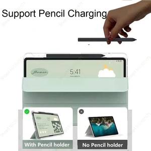 Para <span class=keywords><strong>Redmi</strong></span> <span class=keywords><strong>Pad</strong></span> 10,61 <span class=keywords><strong>Funda</strong></span> con portalápices <span class=keywords><strong>Funda</strong></span> de TPU transparente para <span class=keywords><strong>REDMI</strong></span> <span class=keywords><strong>PAD</strong></span> SE 11 pulgadas 2023 - Product Image 2