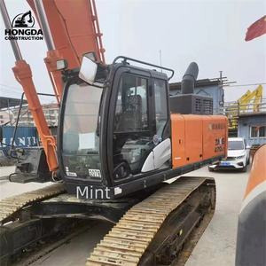 Excavatrice HITACHI 470-5G 47 tonnes d'origine avec EPA CE HITACHI 470 Vente d'excavatrice d'occasion zx470 Grande pelle Hitachi - Product Image 2