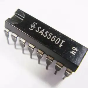 SeekEC sensörü tuşları program kontrol TV IC devre SAS560
