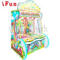 Jeux d'arcade à jetons certifiés Ifun Park, jeux d'arcade à jetons pour enfants, jeux d'arcade d'intérieur