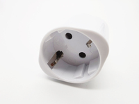 Adaptateur de prise de type B pour l'Allemagne, l'Espagne, la France, la Finlande, la Corée vers les États-Unis