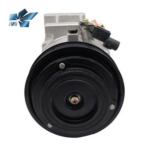 Compresor de Aire Acondicionado Automotriz de 12v Usado de Alta Calidad, Paquete de 6, para KIA Forte, en Nueva Condición, Sistemas de Aire Acondicionado - Product Image 5