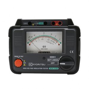 Nouveauté : Testeur d'isolation haute tension Kyoritsu KEW 3122B - Product Image 1