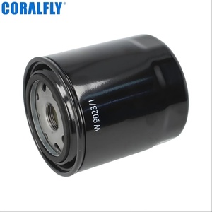 Filtro de Aceite para Motor de Camión W11102 W11102/36 W1374/2 W1374/4 W1374/6 WD13145/3 para Filtro MANN+HUMMEL - Product Image 1