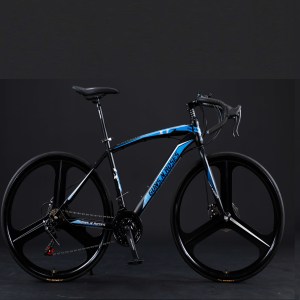 Bicicleta de carretera de alta calidad, bicicleta de fibra de carbono barata, 27 velocidades, 700C, bicicleta de carretera, bicicleta de carreras para hombres - Product Image 5