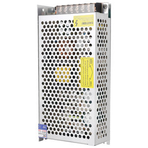 120 Watt 12 24 36 48 Volt 10 Amp 24 Volt 5 Amp beralih catu daya SMPS <span class=keywords><strong>CE</strong></span> <span class=keywords><strong>ROHS</strong></span> Led Smps 115/230vac ke Dc 12v catu daya - Product Image 6