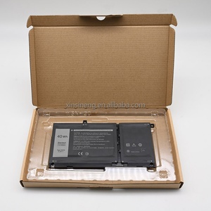 JK6Y6笔记本电池，适用于戴尔Ins 5401 5402 5408 5409 5501 5502 5508 5509 5400 5406 7405 7300 7500 7506二合一银系列 - Product Image 6