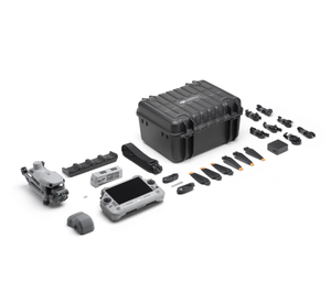 Drone commercial intelligent de pointe Matrice 4S 4T avec caméra HD 4K et télécommande - Product Image 5