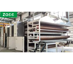 Chemical Spray Wadding Nonwoven Production Line