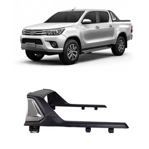 Barra Antivuelco para <span class=keywords><strong>Camioneta</strong></span> 4X4, Accesorios para Toyota <span class=keywords><strong>Hilux</strong></span> REVO ROCCO <span class=keywords><strong>2016</strong></span>-2022, <span class=keywords><strong>Precio</strong></span> al por Mayor - Product Image 1