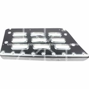 PLATEAU DE DEGRADE GAUCHE adapté pour Volvo FH12 - FH16 2a S. FH13 3a S. 2008 FM7-FM10-FM12 2a S. FM EURO 6 (20360788) - Product Image 2