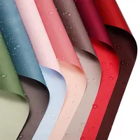 ZL - Korean Waterproof Bicolor Gift Wrapping Paper