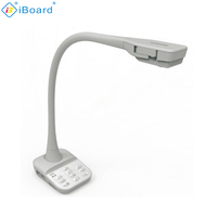 Cámara de Documentos con Visualizador de 10MP Tamaño A3 con USB 2.0 para Educación, Clases y Capacitación