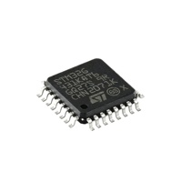 Microcontrolador STM32G431KBT6 de 32 Bits con 128KB de Memoria Flash y Paquete 32LQFP