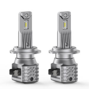 2022 Mini M3 LED faro X3 F3 M3S H8 H9 H11 coche Hi/Low Beam HS1 H4 H13 Kits todo en uno lámpara antiniebla para modelo Accord - Product Image 3