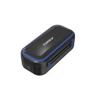 MR3 Rise mesin Transfer tato Mini portabel, stensil tato hitam portabel dengan Printer Bluetooth