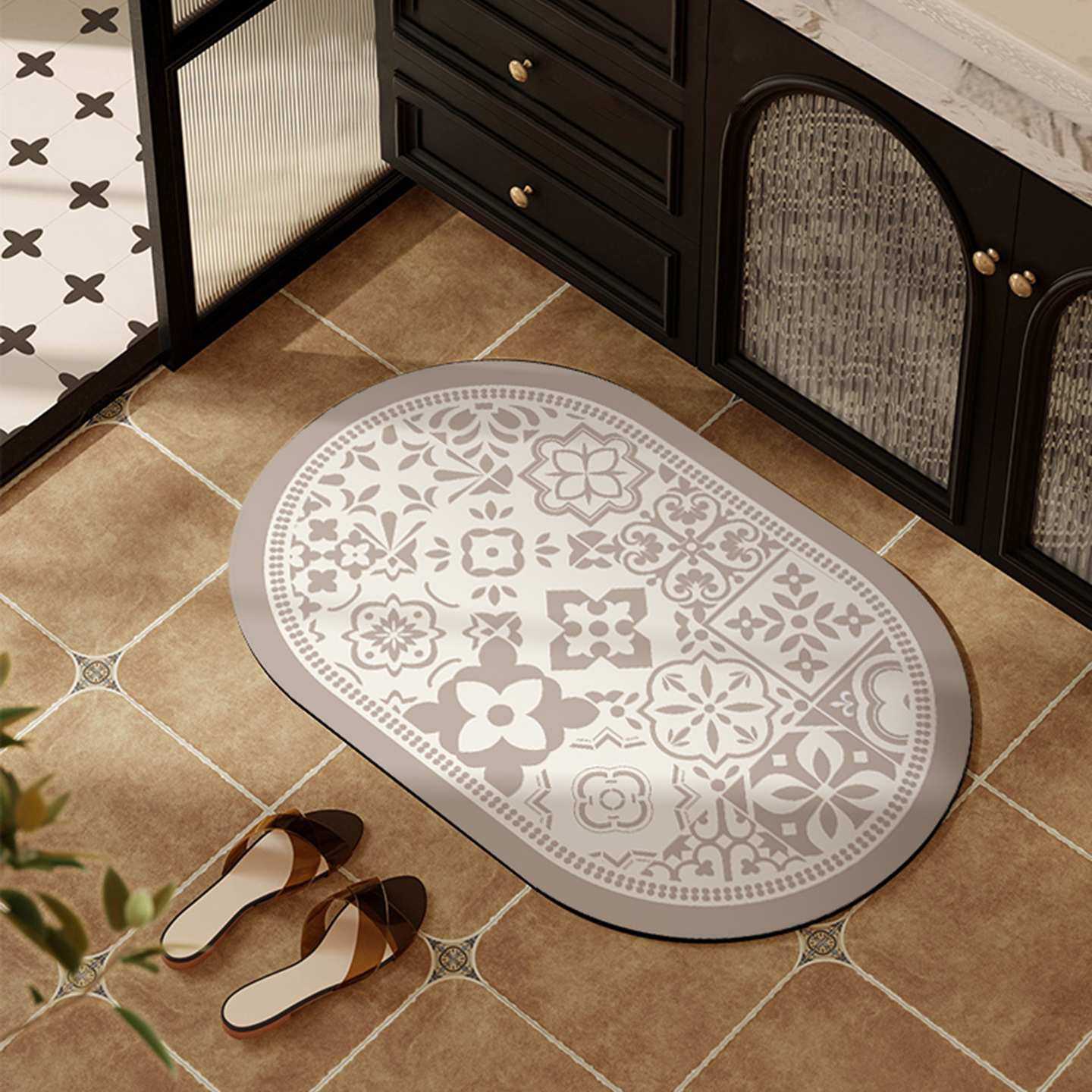 Tile secret realm - light