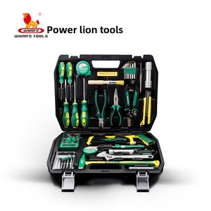 OEM personalizzabile da 48 pezzi <span class=keywords><strong>Kit</strong></span> di riparazione per elettricista con leone per telecomunicazioni, Set di strumenti elettrici per uso domestico - Product Image 5