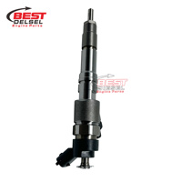 Inyector para Excavadora 0445110537, Inyector 0445110275, 0445110746, 0445110885, 0445110427, 0445110886, 0445110275, 0445110812, 0445110418