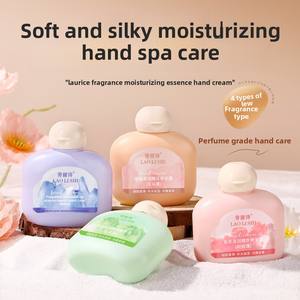 老力士香水护手霜强力保湿保湿抗干燥持久香味便携干性皮肤尺寸 - Product Image 5