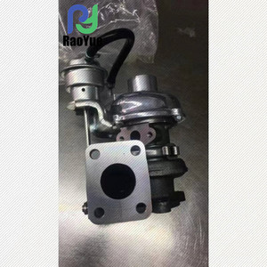 Vente flash : Turbocompresseur pour moissonneuse-batteuse <span class=keywords><strong>Kubota</strong></span> DC35, pièce 1G-643-17015 - Product Image 6