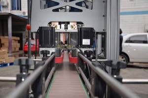 Machine de bouchage automatique pneumatique en acier inoxydable pour bouteilles en verre de shampoing, gel douche, boissons, huiles - Product Image 4