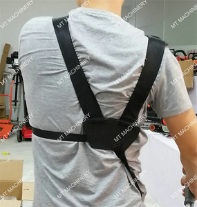 สายสะพายไนลอนคุณภาพสูงสำหรับเครื่องตัดหญ้าแบบสะพายหลัง อะไหล่สายสะพายเครื่องตัดหญ้า - Product Image 6