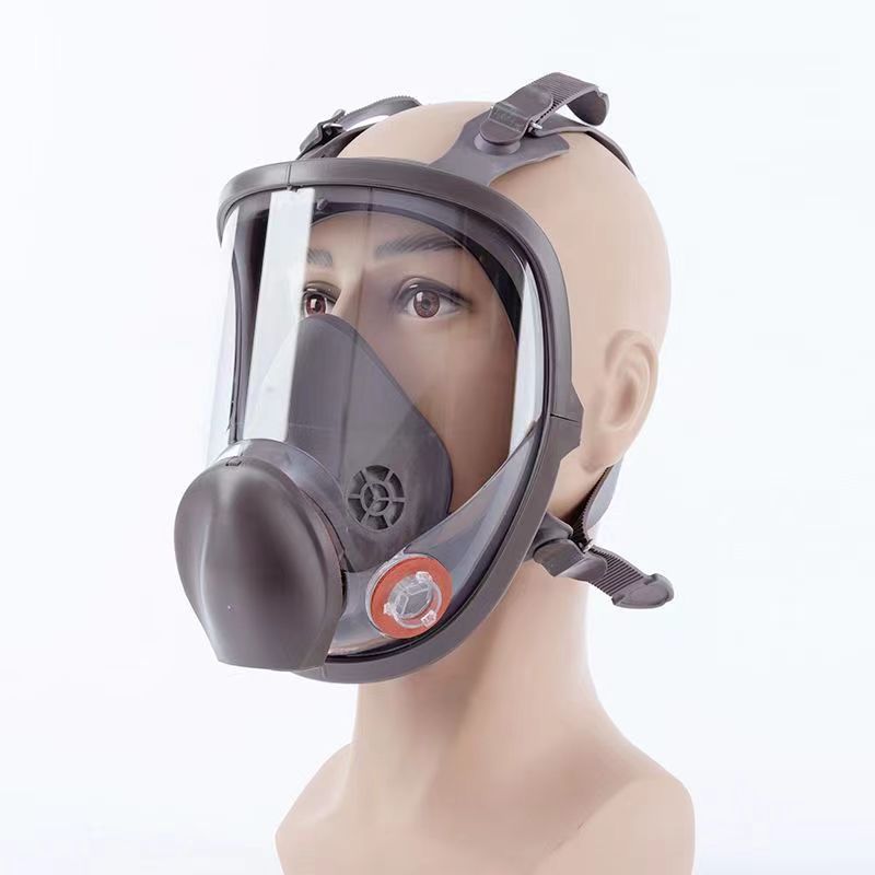 Masque à gaz