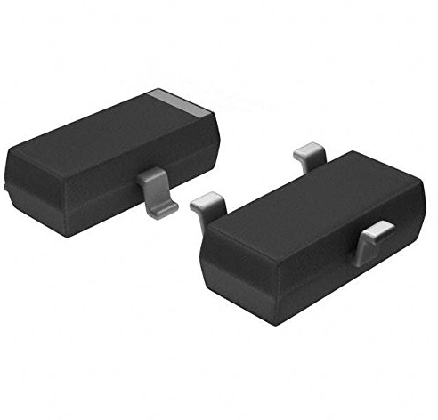 INA180A1IDBVR Current Sensing Amplifier 20V/V Gain 350kHz SOT-23-5 2.7V-5.5V CMRR 100dB 8mA Output High/Low Side Current Monitor