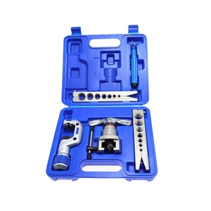 BESUN <span class=keywords><strong>Coupe</strong></span>-<span class=keywords><strong>tube</strong></span> et alésoir conique asymétrique de qualité industrielle pour la réfrigération et la climatisation, métrique et impérial, à double <span class=keywords><strong>pince</strong></span> - Product Image 2