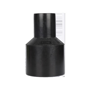 Giá thấp PE 100 ISO HDPE phụ kiện đường ống mông Fusion hàn loại HDPE giảm khớp nối PE <span class=keywords><strong>Reducer</strong></span> cho kết nối đường ống - Product Image 2