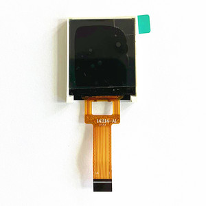 شاشة <span class=keywords><strong>LCD</strong></span> TFT 10 دبوس واجهة <span class=keywords><strong>SPI</strong></span> ، x ، وtft للساعة الذكية - Product Image 5