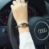 Hot Sale Edelstahl Damen uhren Luxus Kristall Damen Mode Armband Armbanduhr Diamond Damen Quarzuhr für Damen