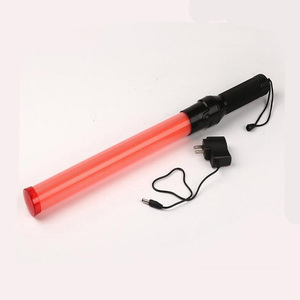 Carretera directiva 54cm Azul Rojo led tráfico baton DE LA SEGURIDAD advertencia baton - Product Image 3