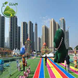 <span class=keywords><strong>Gazon</strong></span> artificiel gris de 20mm et 25mm, tapis de <span class=keywords><strong>gazon</strong></span> artificiel <span class=keywords><strong>synthétique</strong></span>, dégagement intérieur, <span class=keywords><strong>gazon</strong></span> artificiel - Product Image 6