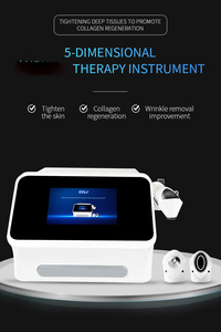 Electronic Skin Care Face Lifting Skin Rejuvenation Skin Tightening Galvanic <b>Microcurrent</b> <b>Machine</b> for Clinic Spa - Product Image 2
