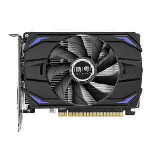 Card đồ họa GTX1050TI 4GB Low Profile mới dành cho máy tính để bàn chơi game với đầu ra DVI và giao diện bộ nhớ 256-bit - Product Image 5
