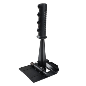 Getitall Trim <b>Puller</b> 20091 Nail Remover Pry Bar For Flooring Wall Panels Tiles Anti Slip Grip Diy Tool - Product Image 3