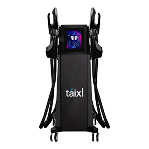 Appareil de remodelage corporel non invasif avec matériau ABS et technologie de vide pour améliorer le tonus musculaire et réduire la graisse - Product Image 1