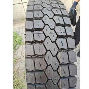 Neumáticos de las marcas DOUBLESTAR/ HEADWAY/ NEWCENTURY fabricados en China, tamaño 12r22.5 - Product Image 1