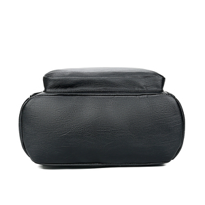 NUOVO disegno DELL'UNITÀ di elaborazione di Libro Di Scuola Superiore Girly Zaino nero <span class=keywords><strong>in</strong></span> <span class=keywords><strong>pelle</strong></span> di alta qualità zaino - Product Image 4